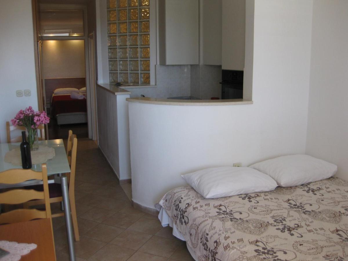 Apartments Topolo Ντουμπρόβνικ Εξωτερικό φωτογραφία