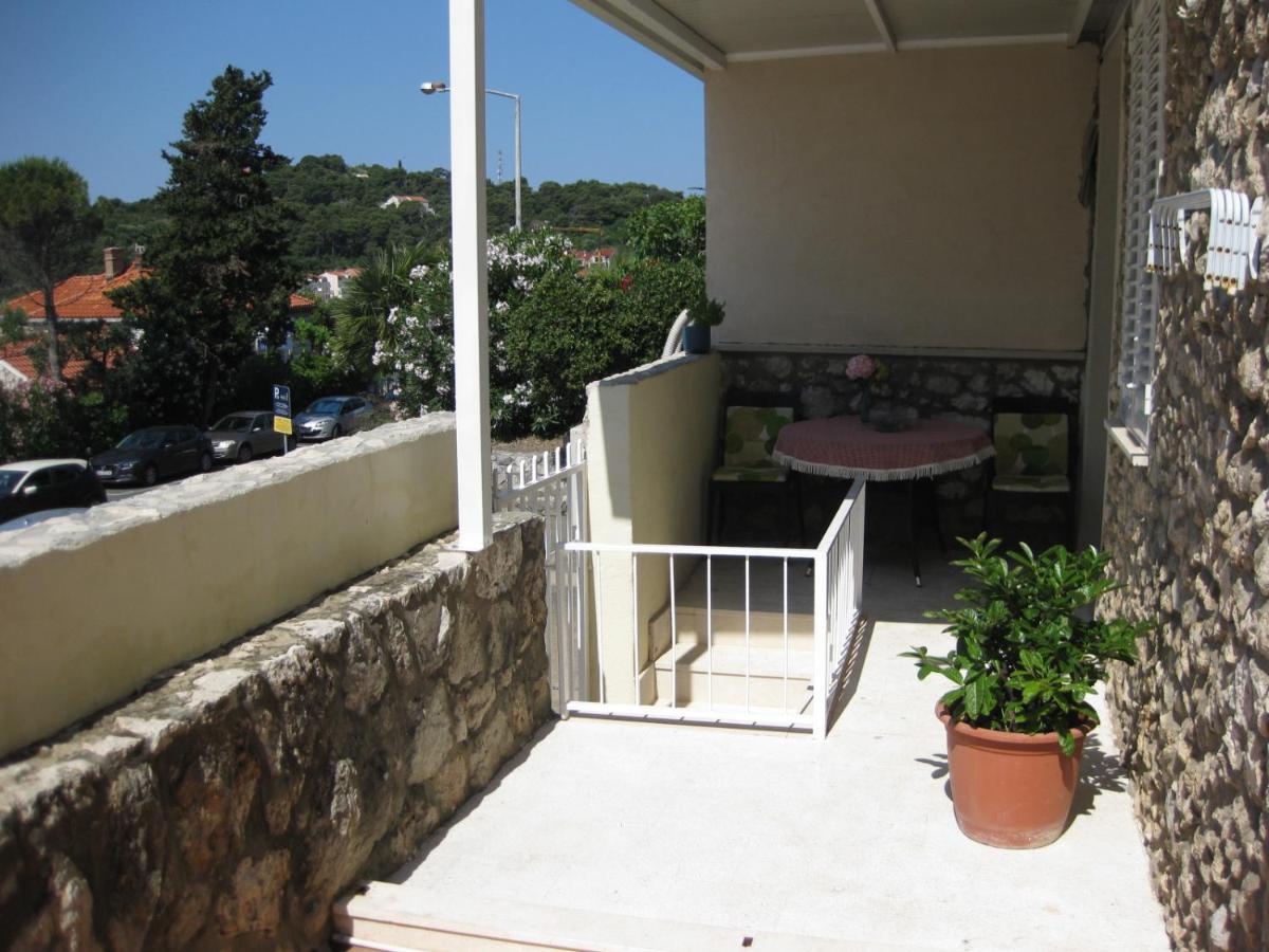 Apartments Topolo Ντουμπρόβνικ Εξωτερικό φωτογραφία
